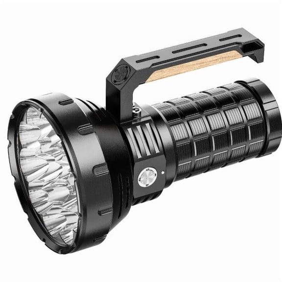 W5221 48,000 Lumens LED Flashlight