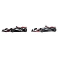 thumbnail image 2 of Hot Wheels Premium MoneyGram Haas F1 Team 2-Pack with Ocon & Bearman Racecars, 2 of 6