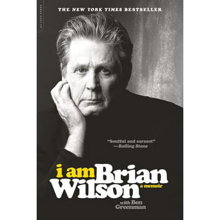 I Am Brian Wilson : A Memoir (Best Of Brian Badonde)