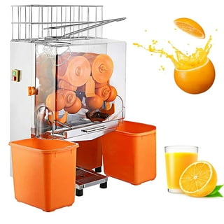 Commercial Orange Juice Machine