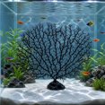 thumbnail image 4 of Decoración Artificial de Plástico Hecha a Mano con Base para Acuario de Agua Salada., 4 of 7