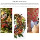 thumbnail image 5 of BESTYASH 6Ud Con Berries Artificiales Rojas Para Eventos Navideños Y Reuniones, 5 of 8