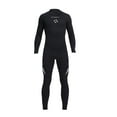 thumbnail image 1 of Traje de neopreno de 3 mm de longitud completa para adultos, traje de neopreno de una pieza para surf y buceo, resistente a las erupciones. Hombres 2XL, 1 of 9