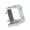 White, variant on Storage Tower Dock Rack for NS/NS2 Console Controller & Disks Organizers Station Multifunction Gaming Accessory