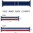 thumbnail image 5 of Correa elástica Solo Loop compatible con Apple Watch Band 41 mm 40 mm 38 mm, pulseras deportivas trenzadas de nailon elástico ajustable para Iwatch Series 7 6 5 4, 5 of 5