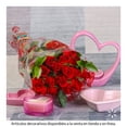 thumbnail image 2 of Bouquet de rosas con 18 tallos, 2 of 4