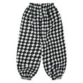 thumbnail image 4 of Alvivi Kids Boys Girls Bloomer Bohemian Harem Pants Boho Style Beach Trousers Yoga Sweatpants Type D 9-10, 4 of 7