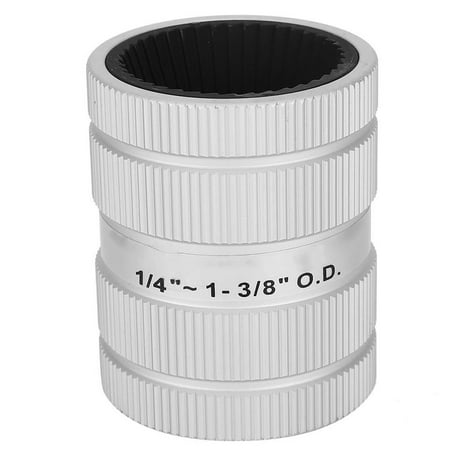 

Pipe Tubing Reamer Stainless Steel Pipe Tool Pipe Chamfer Tool Chamfer Tube Remove Tube