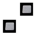thumbnail image 2 of Molde para Pendientes Inteprter Multifuncional Silicona Capacidad Manual, 2 of 6