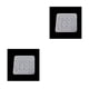 thumbnail image 3 of Wosthever Molde para pendientes, molde para pasteles, fabricante de joyas resistente al calor, suministros para hornear multiusos, accesorio Fresa 2piezas, 3 of 6