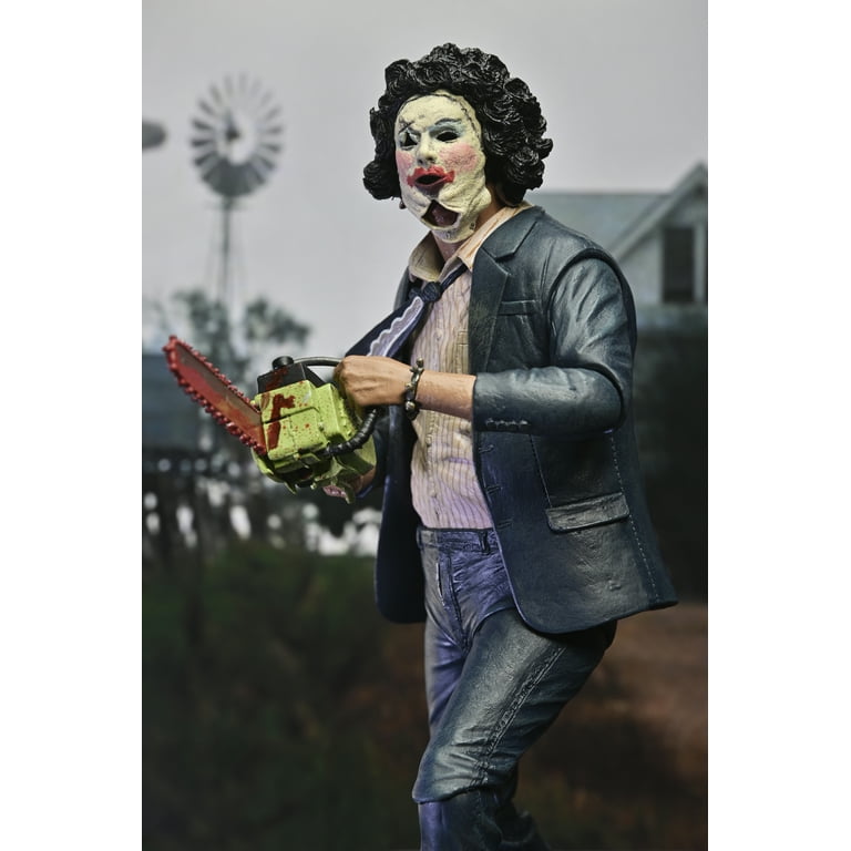 THE TEXAS CHAINSAW フィギュア Texas Chainsaw Massacre (1974) 7