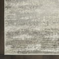thumbnail image 5 of Nourison Cyrus Abstract Bordered Ivory/Grey 7'10" x 9'10" Area Rug, (8' x 10'), 5 of 10