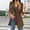 Brown, variant on Your Everyday with Women's & Suit Jackets Versatile Layering Piece for Casual Outfits Hood Coat Outerwear Juniors Women's Athletic Jackets Maternity Jacket Womens plus Size down Coat Women's