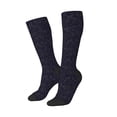 thumbnail image 2 of Daiia Sports Socks Beautiful Roses Printed Novelty Crew Socks for Men Women Knee High Socks Cotton Socks Soft & Breathable Support Unisex Socks, 2 of 9