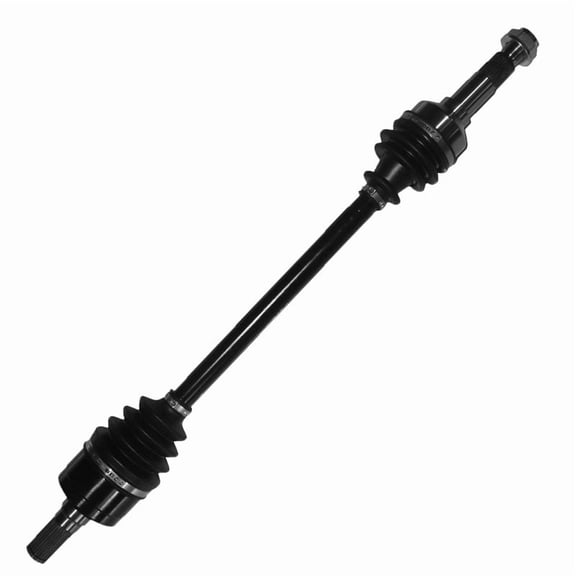 Hardcore Parts Rear Left/Right CV Axle, Fits Yamaha YXZ 1000R 2016-2022