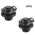 thumbnail image 1 of Replacement Airtight Screw Valve Cap Universal Fit for Inflatable Hot Tub Spas, 1 of 7
