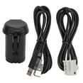 thumbnail image 4 of Stereo Adapter, Audio Adapters  Match Standard Design  Replacement For Citroen C2 C3 C4 C4l C5 C6 Install RD9 RD43 RD45 For Vehicle, 4 of 8
