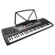 thumbnail image 1 of BIGFUN 61 Teclas Órgano Electrónico Recargable Niños Piano Eléctrico con Micrófono Negro Música Digital Electrónico, 1 of 8