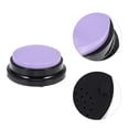 thumbnail image 3 of MasteelfCA Interesting Dog Button Interactive Talking Button Wear-resistant Recording Button Dog Accessory, 3 of 8