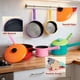 thumbnail image 4 of Set de cocina Pretend Play Lonico con 35 accesorios para niños, 4 of 9