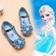 thumbnail image 2 of Zapatos de cuero para niñas de Disney, nuevos zapatos planos de princesa de primavera, zapatos de cristal de baile individual elsa, plantilla 32 de 20cm Gao Jinjia LED, 2 of 2