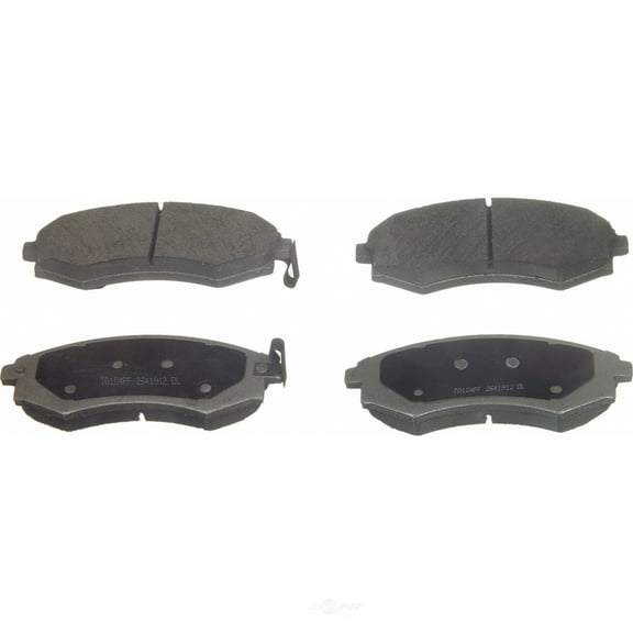Disc Brake Pad Set
