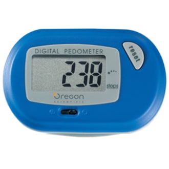 Oregon Scientific Digital Step Counter Pedometer