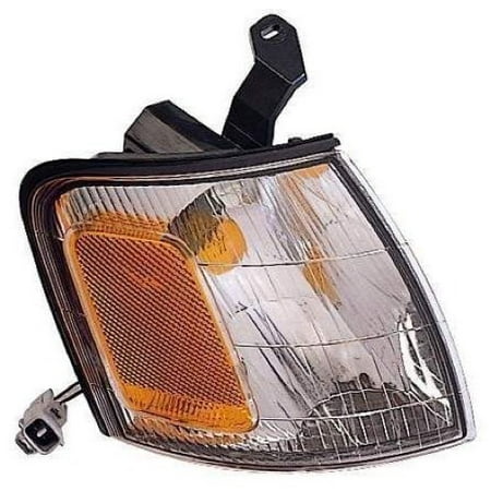 Compatible 1998 1999 Toyota Avalon Parking Light Embly Lens Compatible 1998 1999 Toyota Avalon Parking Light Embly Lens Cover Right Penger Side 81510 Ac030 To2521153 Replacement For