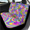 thumbnail image 3 of HUIACONG Automotive Interior Accessories, with Car Headrest Pillow Protectors Key Fob, Fade-Resistant Suitable for Cars Trucks, 3 of 5