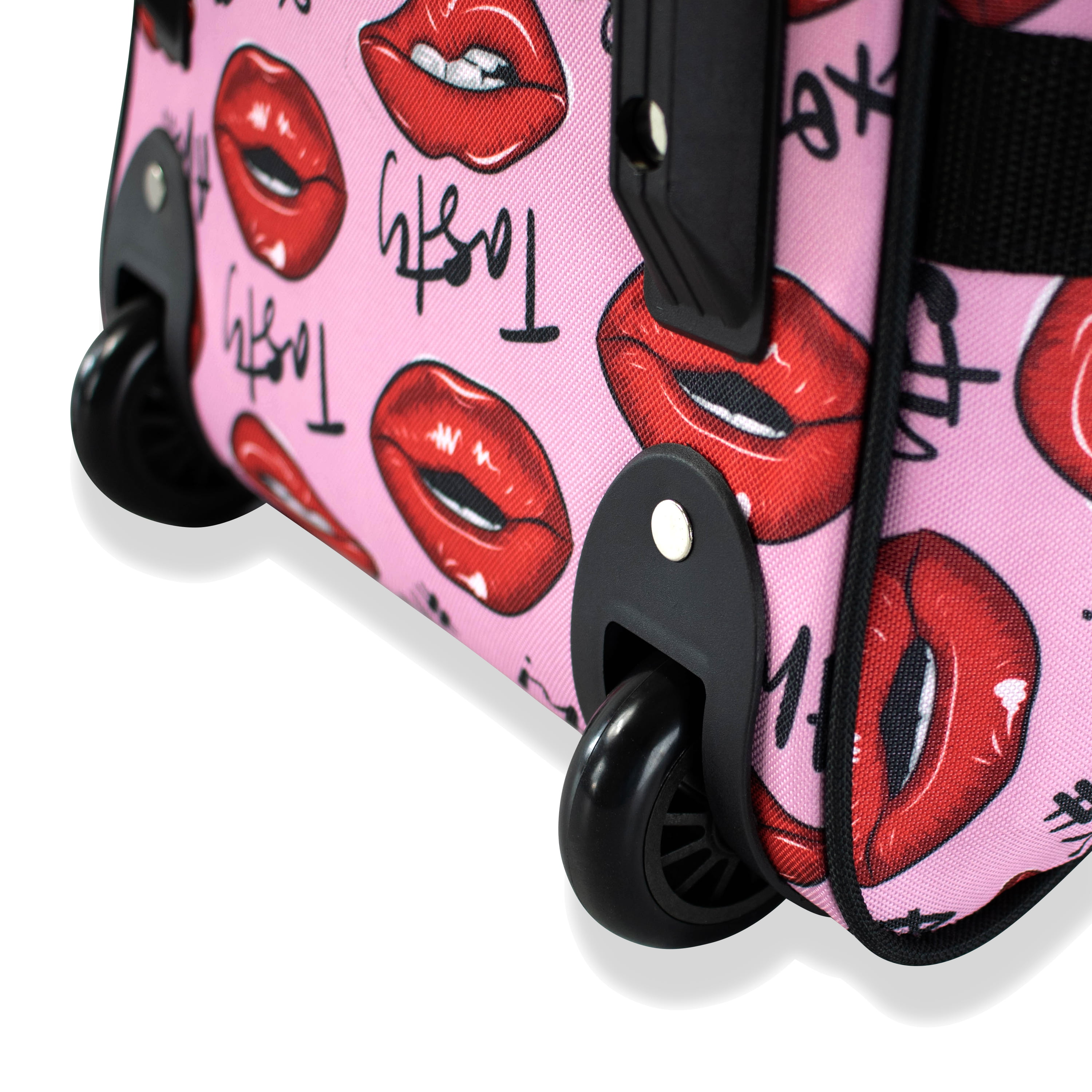 Pink Tie Dye LV Duffle Bag – SILLY SAPP