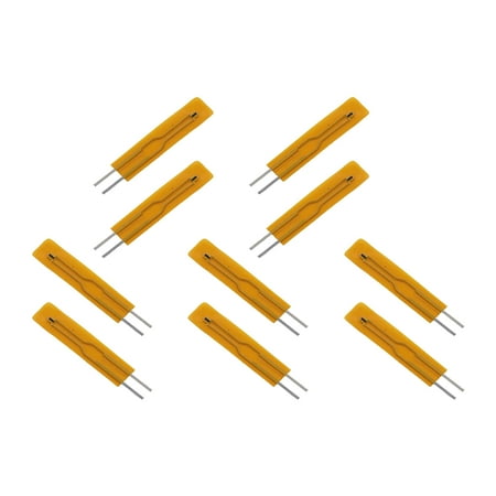 MF55 NTC Thermistor 1% Thermal Thin Film Resistor Inrush Current Temp Sensor Power-50K-3950