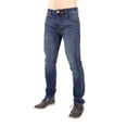 thumbnail image 1 of Pantalon Slim Hombre JEANSWEST BLACK 039 azul 28, 1 of 4