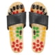 thumbnail image 2 of Zapatilla de masaje de pies, zapatillas de masaje de pies de acupresión, zapatos de estimulación de punto de acupuntura, zapatilla de diseño aerodinámico, 2 of 9