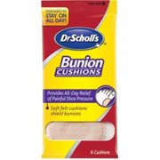 MERCK CONSUMER CARE MER12288 Dr Scholl Felt Bunion Cushion