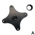 thumbnail image 3 of 3IDEE VESA Adapter Mount for HP All-in-One PCs, Full 360° Rotation & Tilt, Flexible Angle Adjustment, Stable Support for Optimal Viewing Experience, Easy Installation, 3 of 8