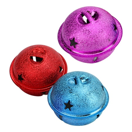 

Jingle Bells Craft Bells 15 Pcs Hollow Pentagram For Gift Wrapping For Jewelry Pendants