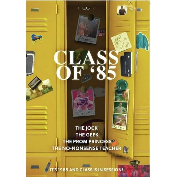 Class Of '85 (DVD), Bridgestone, Drama
