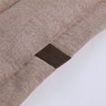 thumbnail image 3 of Vagascape Outdoor Dog Bed for Large Dogs Travel Dog Bed for Summer Camping Dog Bed Outdoor Pet Bed, Waterproof, Machine Washable, Portable, Suitable for Outdoor/Sofa/Car Seat/Floor(Orange, 48"x36"), 3 of 6
