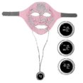 thumbnail image 3 of EMS Face Massager with V-Shaped Design - Electric Pulse Device for Skin Rejuvenation, 3 of 4