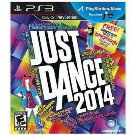 Just Dance 2014 (PS3) - Pre-Owned