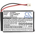 thumbnail image 3 of Game Console Battery for Nintendo Game Boy Micro GPNT-02 OXY-003 OXY-001 460mAh, 3 of 4
