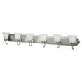thumbnail image 2 of Livex Riviera Bath Light in Brushed Nickel, 2 of 4
