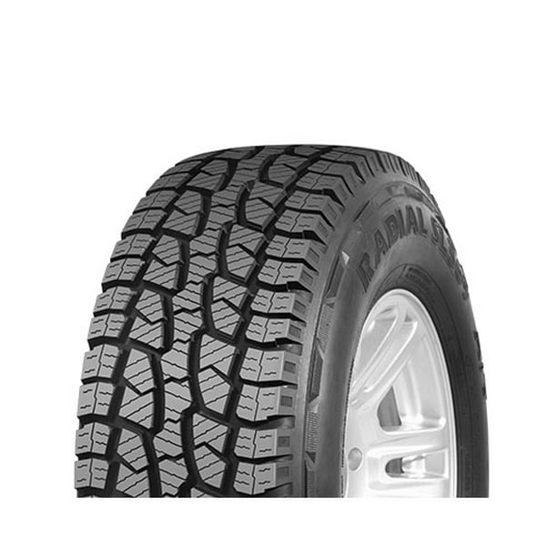 American Tourer Sl369 A T 265 70r16 112 S Tire Walmart Com Walmart Com
