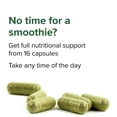 thumbnail image 2 of Vibrant Health, Green Vibrance, Version 17.0, 240 VegiCaps, 2 of 9