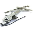 thumbnail image 2 of Window Regulator For 1992-1998 Pontiac Grand Am Buick Skylark Front, Left Driver Sedan Power With Motor, 2 of 6