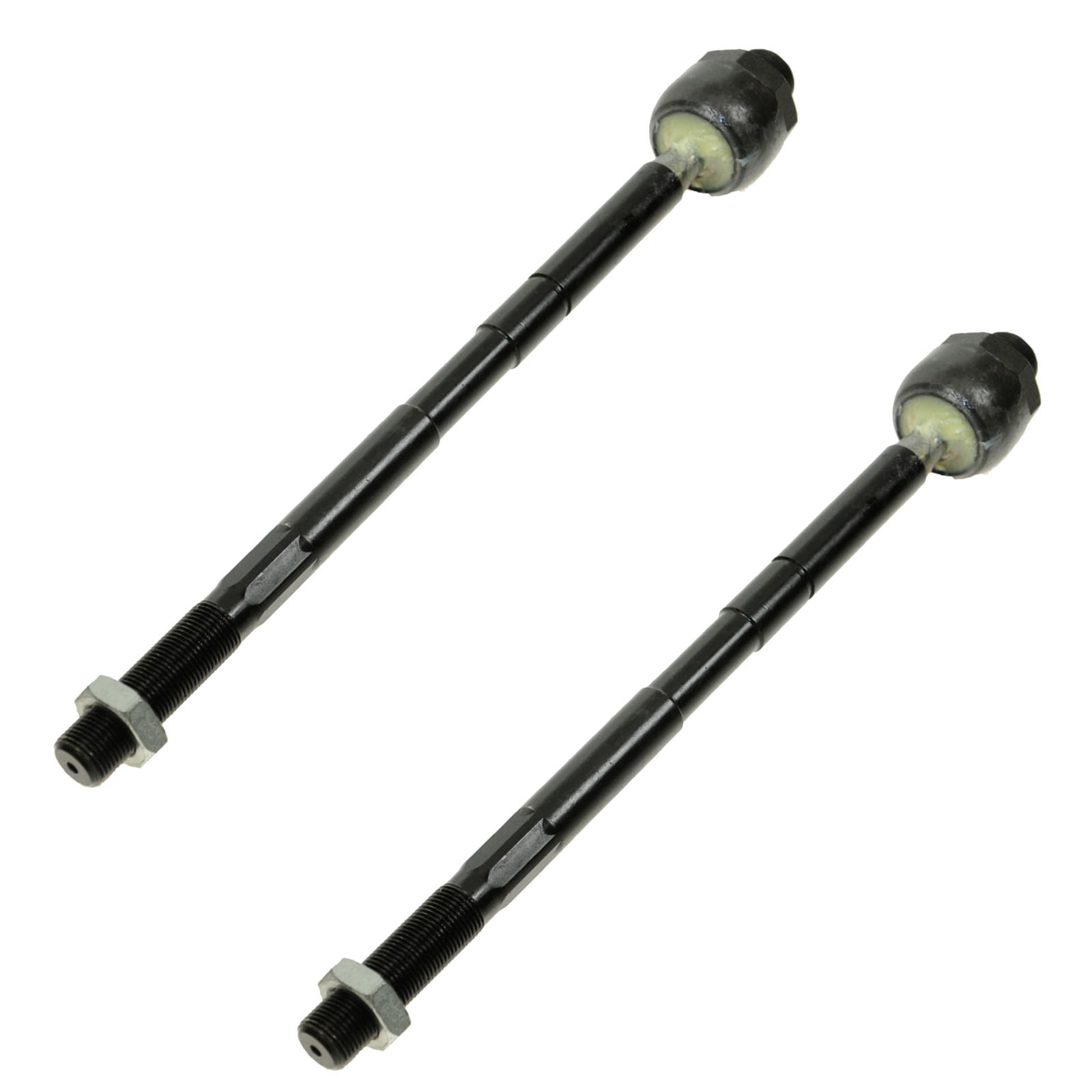 TRQ Front Inner Tie Rod Set Fits Select 2006-2008 Dodge Ram 1500 2003-2010 Ram 2500 Ram 3500 2012 Ram 1500 2011-2013 2500 3500