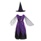 thumbnail image 3 of Disney-disfraz de vampiro diablo para niña, disfraz de princesa para Halloween, disfraz de fiesta de carnaval, Cosplay de miedo, conjunto de vampiro, 3 of 5