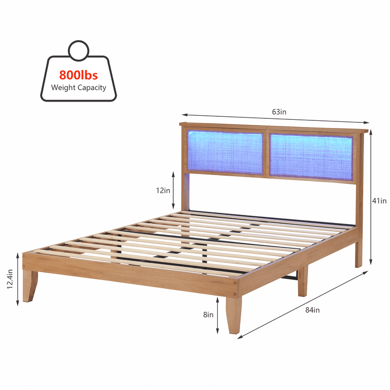 LED Timber Photo Frame LED Timber Photo Frame