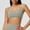 Gray, variant on Women's Sports Bras No Wire-Serie Under $10 Thin Shoulder Strap Shock-absorbing Running Fitness Beautiful Back Yoga Gathering Sports Bra