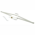 thumbnail image 1 of Prime-Line Produits TH 23010 Store à Engrenages Roto avec Manivelle, 21-1/2-Pouce, Blanc, 1 of 1